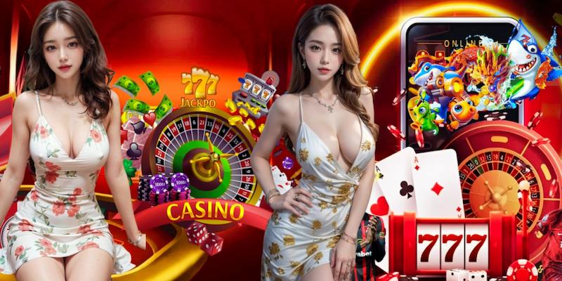 Thông tin khái quát về hình thức casino Sbobet hấp dẫn hiện nay