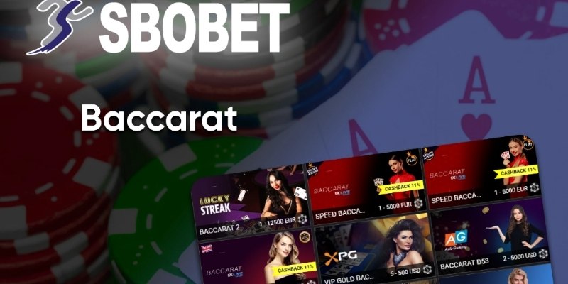 Sòng bạc trực tiếp của Sbobet cũng ghi điểm tuyệt đối với người chơi