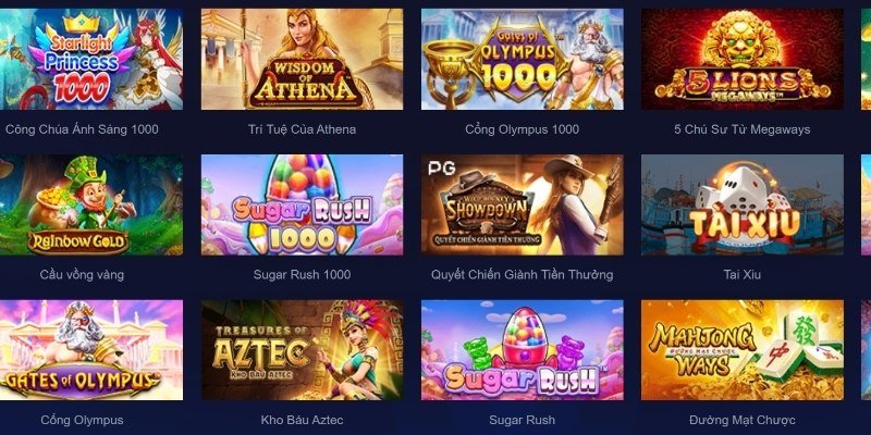 Các tựa game online kiếm thưởng siêu độc đáo của Sbobet