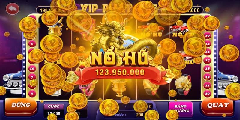 Quy tắc vàng khi chơi nổ hũ thắng lớn cùng Sbobet