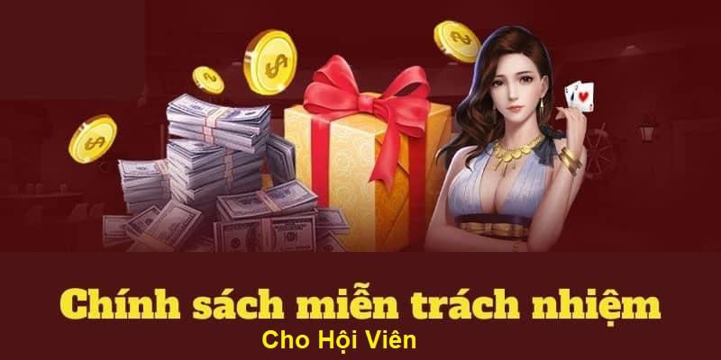 Hội viên cũng được miễn trừ trong điều kiện cụ thể