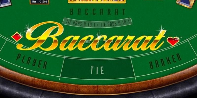 baccarat trực tuyến