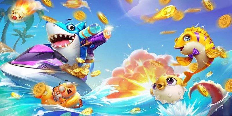 Bắn cá online- Game đổi thưởng trực tuyến cực hấp dẫn tại 188BET