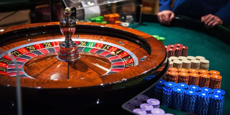 Giải thích cách chơi Roulette và những thông tin cơ bản